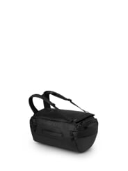 ext-7325 OSPREY CESTOVNÍ TAŠKA TRANSPORTER DUFFEL 30 RAVEN BLACK (10006365)