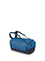ext-7326 OSPREY CESTOVNÍ TAŠKA TRANSPORTER DUFFEL 40 BLUE FLAME (10006321)
