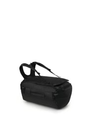 ext-7330 OSPREY CESTOVNÍ TAŠKA TRANSPORTER DUFFEL 40 RAVEN BLACK (10006320)