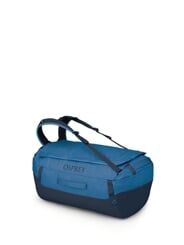ext-7331 OSPREY CESTOVNÍ TAŠKA TRANSPORTER DUFFEL 65 BLUE FLAME (10006326)