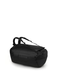 ext-7334 OSPREY CESTOVNÍ TAŠKA TRANSPORTER DUFFEL 65 RAVEN BLACK (10006325)