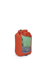 ext-7344 OSPREY VAK DRY SACK 6L WINDOW MARS ORANGE (10006715)