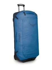 ext-7368 OSPREY CESTOVNÍ TAŠKA TRANSPORTER WHEELED DUFFEL 120 BLUE FLAME (10006345)