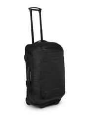 ext-7374 OSPREY CESTOVNÍ TAŠKA TRANSPORTER WHEELED DUFFEL 60 RAVEN BLACK (10006340)