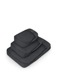 ext-7443 OSPREY OBAL DAYLITE PACKING CUBE SET BLACK (10006101)