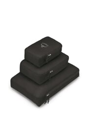 ext-7447 OSPREY OBAL ULTRALIGHT PACKING CUBE SET BLACK (10004917)