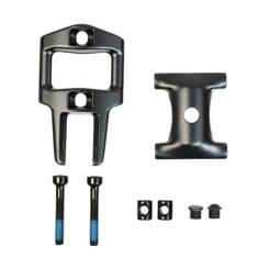 CANNONDALE EVO4 SMARTSENSE RAIL CLAMP W/HARDWARE (K26092)