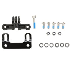 CANNONDALE MOTERRA REAR RACK LIGHT MOUNT KIT (K77032)