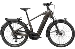 CANNONDALE TESORO X 1 EU (C66064U10/BLK)