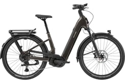 CANNONDALE TESORO X 1 LSTH (C66084U10/BLK)