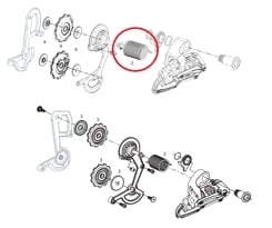 11.7515.032.000 - SRAM 06-08 X0 TORISON SPRING