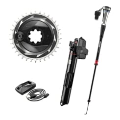 00.4318.074.010 - ROCKSHOX AM UPGR FA SID35 ISFA PM-SPRCLBR X0/GX