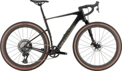 CANNONDALE TOPSTONE CARBON 1 LEFTY AXS (C15185U10/BLK)