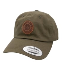 PEATY'S PUBWEAR KŠILTOVKA PUBWEAR 6 PANEL CAP - SPEED PRODUCTS BADGE BUCK (PPW-6PL-SPB-BUC)