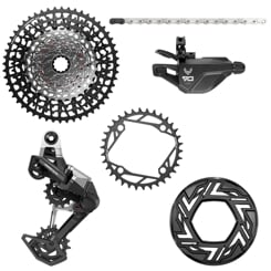 00.7918.337.000 - SRAM AM EAGLE 90 GROUPSET EMTB BCD