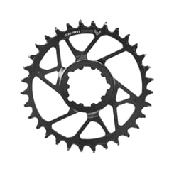 11.6218.069.002 - SRAM CR T-TYPE EAGLE70 34T DM 3MM BLK STL