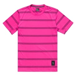 TLD DRES S KRÁTKÝM RUKÁVEM SKYLINE RIDE TEE WASHED OUT PARTY PINK (38214501)