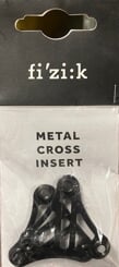 FIZIK ND METAL CROSS INSERT REPLACEMENT KIT (FZKMC)