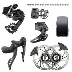 00.7918.382.000 - SRAM AM FORCE AXS 2X GROUPSET HAMMERHEAD E1