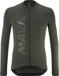 MAVIC PÁNSKÝ DRES S DLOUHÝM RUKÁVEM AKSIUM THERMO CHRISTMAS GREEN (T000335)