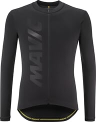 MAVIC PÁNSKÝ DRES S DLOUHÝM RUKÁVEM AKSIUM THERMO BLACK (T000356)