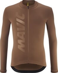 MAVIC PÁNSKÝ DRES S DLOUHÝM RUKÁVEM AKSIUM THERMO BRONZE (T000477)