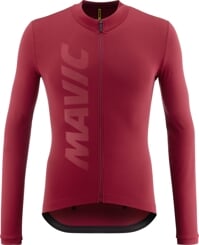 MAVIC PÁNSKÝ DRES S DLOUHÝM RUKÁVEM AKSIUM THERMO BURGUNDY (T000355)