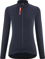 MAVIC DÁMSKÝ DRES S DLOUHÝM RUKÁVEM AKSIUM THERMO DEEP BLUE (T000341)