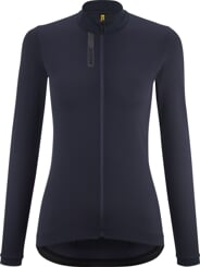 MAVIC DÁMSKÝ DRES S DLOUHÝM RUKÁVEM AKSIUM DEEP BLUE (T000365)