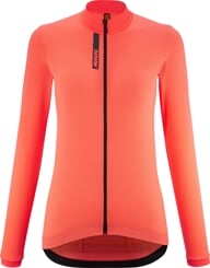 MAVIC DÁMSKÝ DRES S DLOUHÝM RUKÁVEM AKSIUM CORAL (T000339)