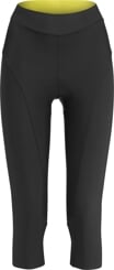 MAVIC DÁMSKÉ 3/4 KALHOTY S VLOŽKOU AKSIUM BLACK (T000417)