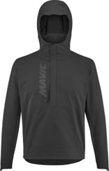 MAVIC PÁNSKÁ BUNDA DEEMAX THERMO WIND HOODIE BLACK (T000655)