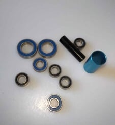 CANNONDALE MOTERRA SL/HABIT NEO LNK/SS/PVT BEARINGS (K36064)