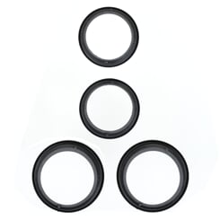 CANNONDALE ZS56 TOP/66 BOTTOM ANGLECUPS 0.6 DEG (K35025)