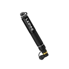 LEZYNE PUMP PRESTA POCKET DRIVE CO2 BLACK / GOLD (1-MP-PKDRCO2-V104)