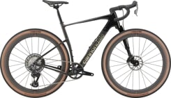 CANNONDALE TOPSTONE CARBON LEFTY 1 AXS (C1519GU10/BLK)