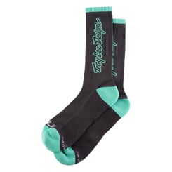 TLD PONOŽKY PERFORMANCE SOCKS SIGNATURE ARMY (85303702)