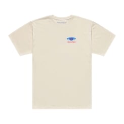 TLD TRIKO S KRÁTKÝM RUKÁVEM CYBORG VINTAGE WHITE (70174200)