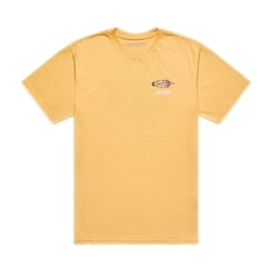 TLD TRIKO S KRÁTKÝM RUKÁVEM FEATHER BLEACHED MELON (70157103)