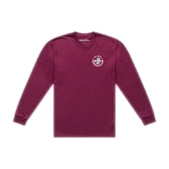 TLD TRIKO S DLOUHÝM RUKÁVEM CARB CLUB SANGRIA (72973701)