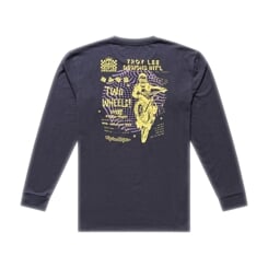 TLD TRIKO S DLOUHÝM RUKÁVEM FRIDAY NIGHT CARBON (72971601)