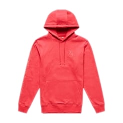 TLD MIKINA PEACE OUT SCARLET (73157303)