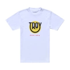 TLD DĚTSKÉ TRIKO S KRÁTKÝM RUKÁVEM HAPPY DAYZ WHITE (72469300)