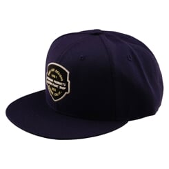 TLD KŠILTOVKA FLAT BILL SNAPBACK IMPRINT INDIGO (788981001)