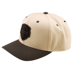 TLD KŠILTOVKA CURVED SNAPBACK HAT IMPRINT PUMICE / BLACK (766981001)