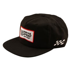 TLD KŠILTOVKA UNSTRUCTURED SNAPBACK WINNERS CIRCLE BLACK (780345000)