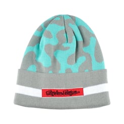 TLD ČEPICE FLOW CAMO SAGE / TEAL (715023001)