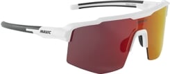 MAVIC BRÝLE SHIELD WHITE/RED (G000792)