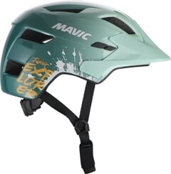 MAVIC DĚTSKÁ HELMA JUNIOR EXPLORER GREEN (C000756)