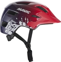 MAVIC DĚTSKÁ HELMA JUNIOR EXPLORER RED (C000791)
